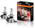 2St. OSRAM H4 NIGHT BREAKER LED SMART +330% StVZO-Konforme  ®