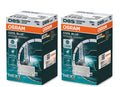 2 Stück OSRAM D8S XENARC COOL BLUE INTENSE NextGen.6200K 12V+24V Xenon