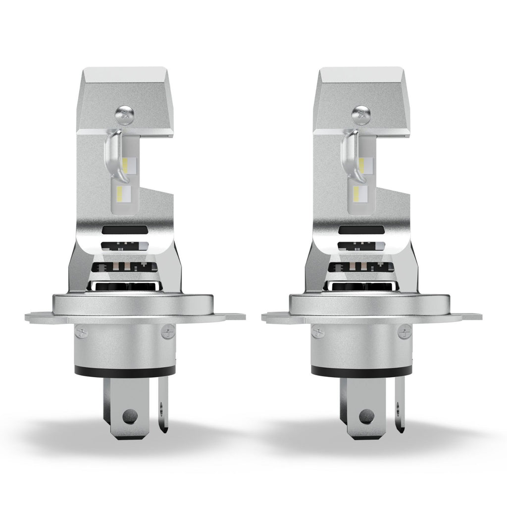 2 Stück Osram H4 Night Breaker LED Speed 450 Scheinwerferlampen