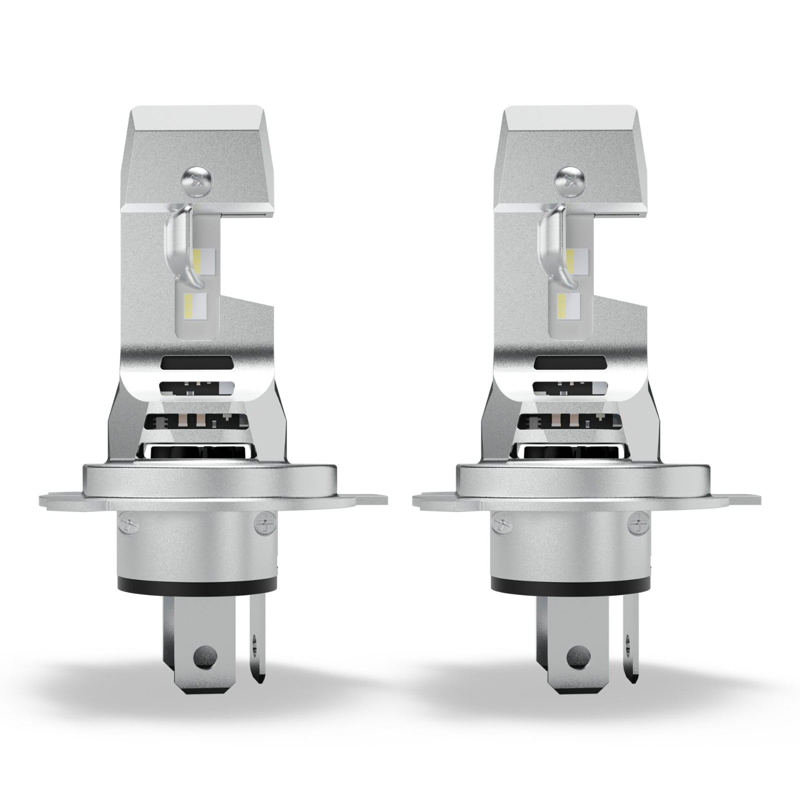 2 Stück Osram H4 Night Breaker LED Speed 450 Scheinwerferlampen