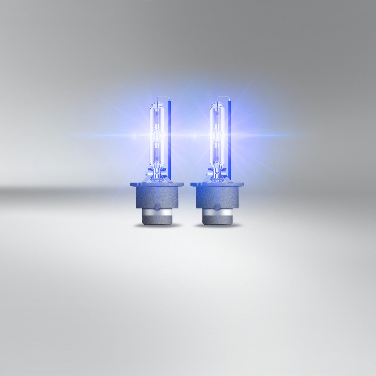 2x  D2S OSRAM COOL BLUE NeXT Gen Xenon 6200K 35W P32d-2 XENARC
