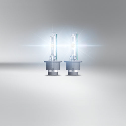 2 St. D4S OSRAM NIGHT BREAKER® LASER +220% 3 YEAR 12/24V XENARC Xenon