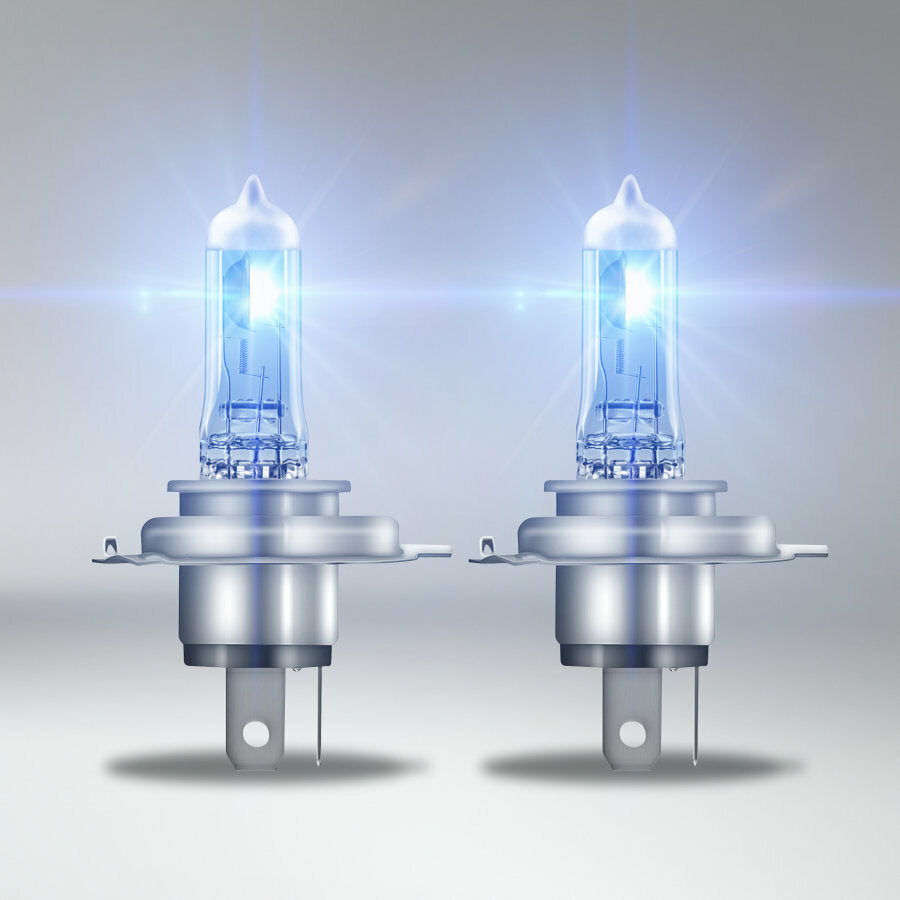 2x H4 OSRAM Cool Blue INTENSE NextGeneration 5000K 12V HALOGEN Lampe