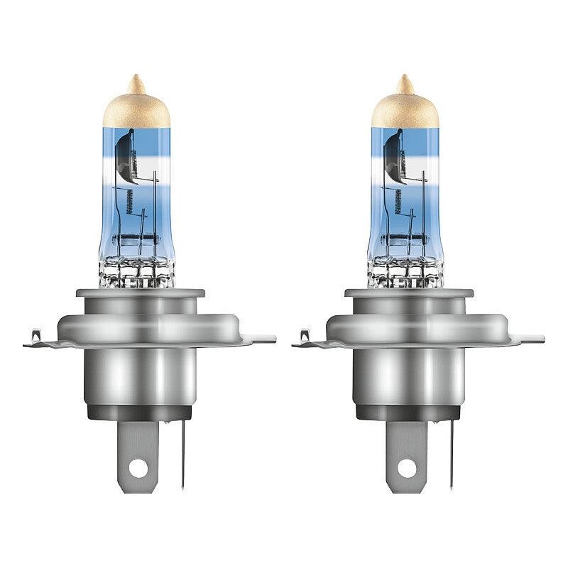 2 St. NEW H4 OSRAM NIGHT BREAKER GEN 2 +220% NEUE VERSION 12V 60/55W HALOGEN