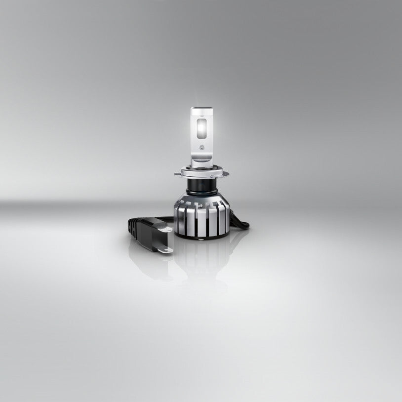 OSRAM H7 NIGHT BREAKER LED 1 Stück StVZO-Konforme Motorrad Nachrüstlampe