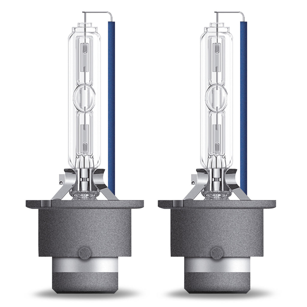 2x  D2S OSRAM COOL BLUE NeXT Gen Xenon 6200K 35W P32d-2 XENARC