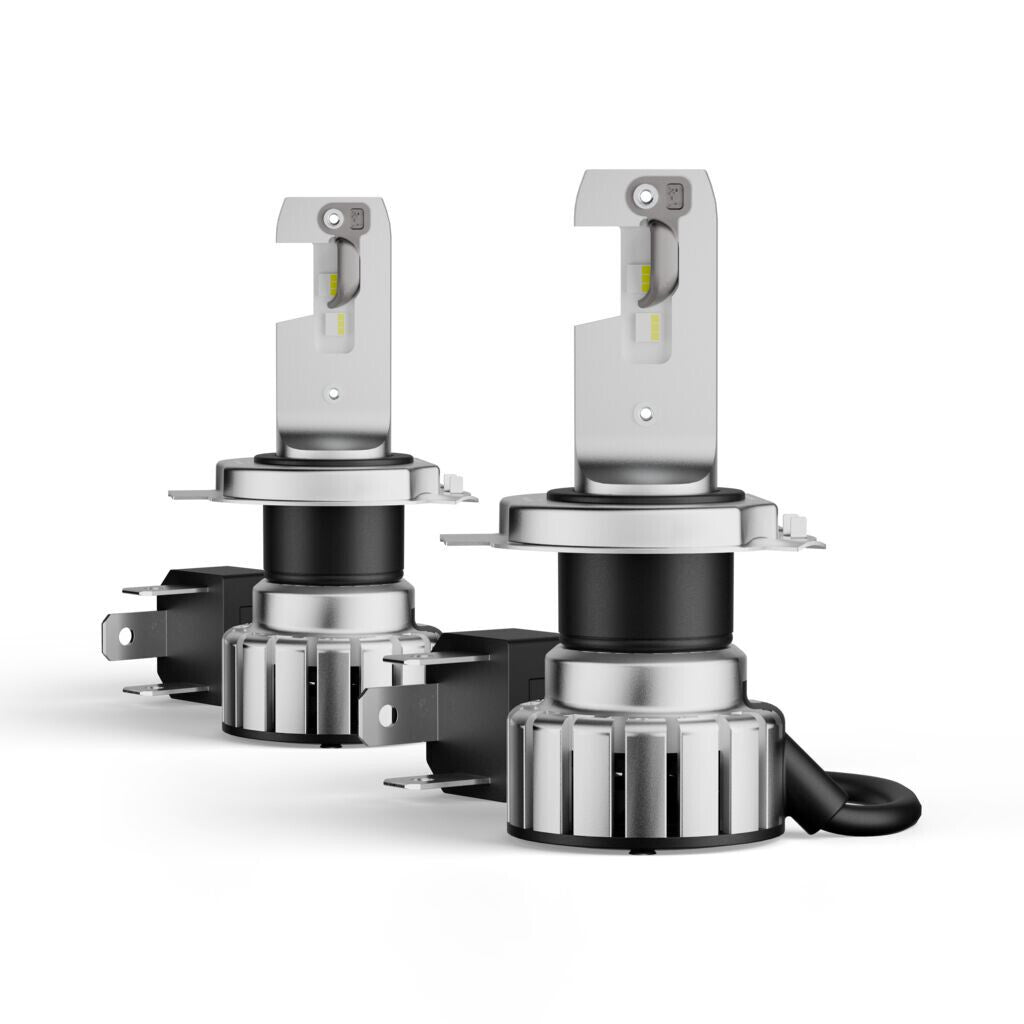 2x OSRAM H4 NIGHT BREAKER LED StVZO-Konforme NEXT GENERATION Neu SMART Style