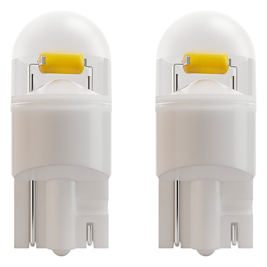 2St. OSRAM LED W5W 12V 1W W2.1x9.5d GEN2 mit Straßenzulassung 6000K Blister