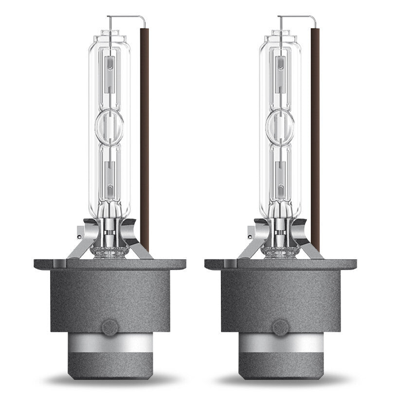 2x OSRAM D2S NEW NIGHT BREAKER NEXT GEN +220% 3 YEAR 12V XENON VERSION