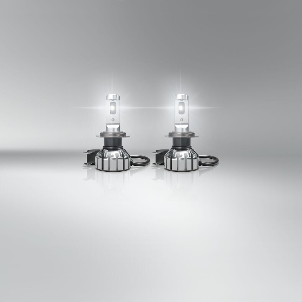 2St. OSRAM H7 NIGHT BREAKER LED SMART +330% StVZO-Konforme LED