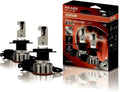 2x OSRAM H4 NIGHT BREAKER LED StVZO-Konforme NEXT GENERATION Neu SMART Style