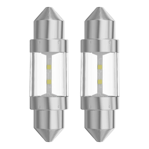 2 St. OSRAM C5W NIGHT BREAKER LED ECE StVZO-Konforme LED