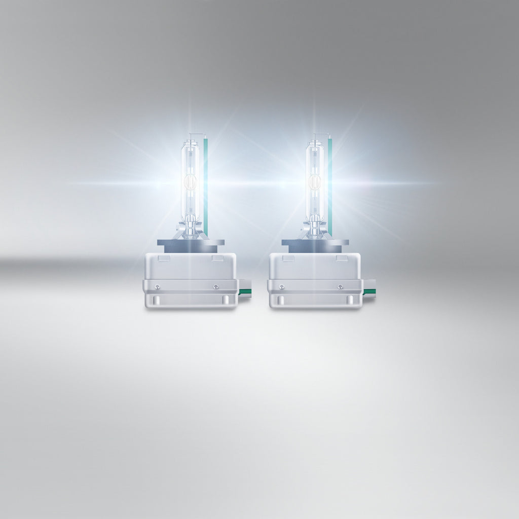 2x D3S OSRAM NIGHTBREAKER NEW GEN XENON Version 220 Prozent 3 YEAR