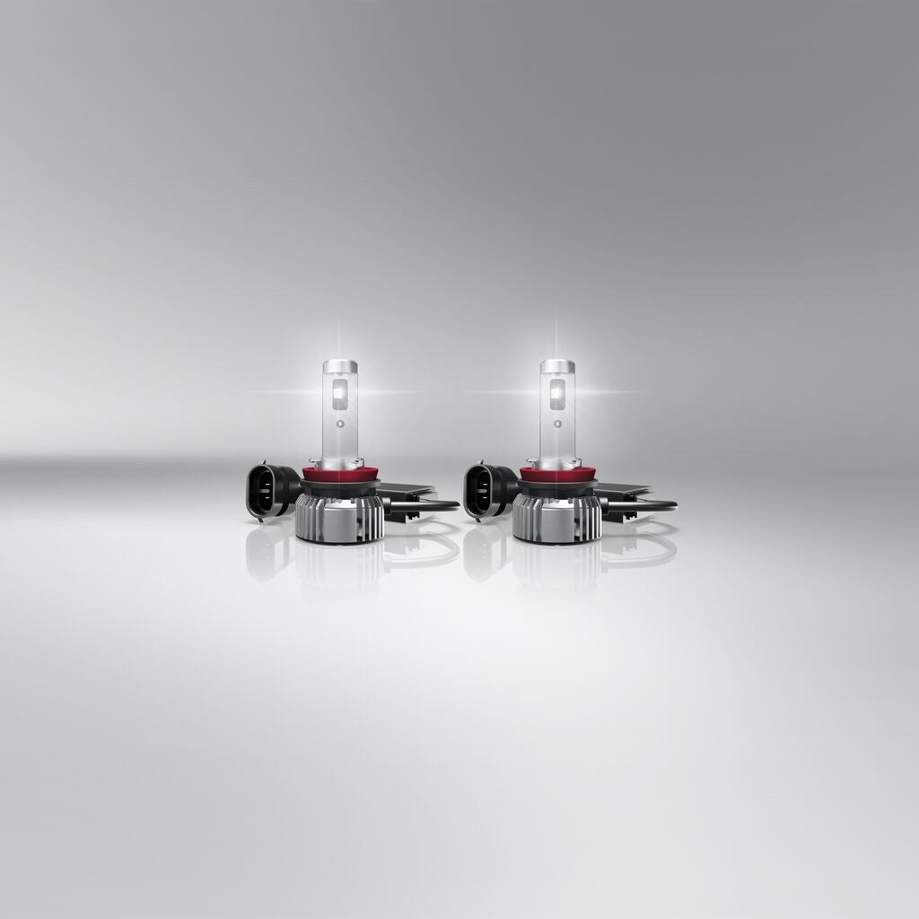 OSRAM H11 NIGHT BREAKER LED SMART ECE StVZO-Konforme 2St. LED E1 FÜR ALLE AUTOS