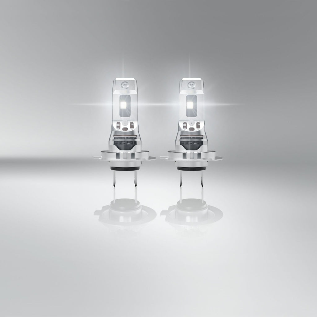 2St. OSRAM H7 LED Speed NextGen.2  NIGHT BREAKER up to 450 PROZENT StVZO-Konform