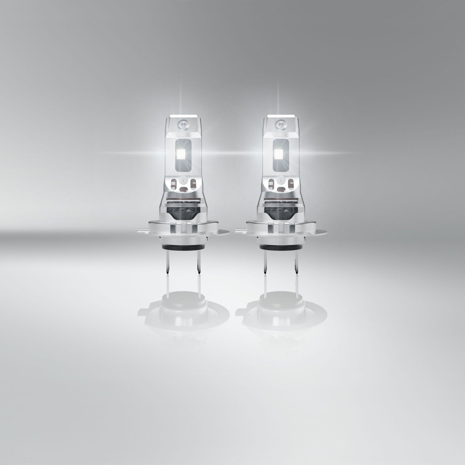 2St. OSRAM H7 LED Speed NextGen.2  NIGHT BREAKER up to 450 PROZENT StVZO-Konform