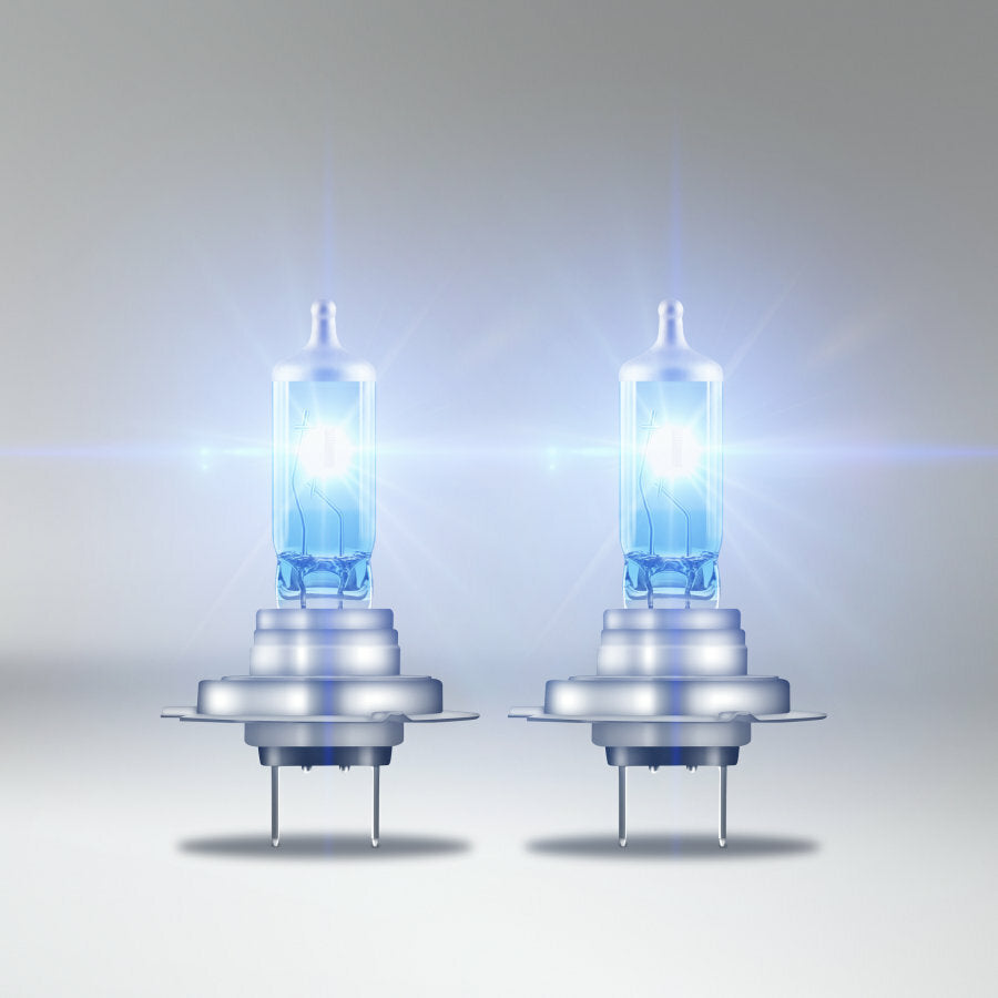 2x OSRAM H7 Cool Blue 5000K NEW NextGeneration Lampe 55W PX26d HALOGEN