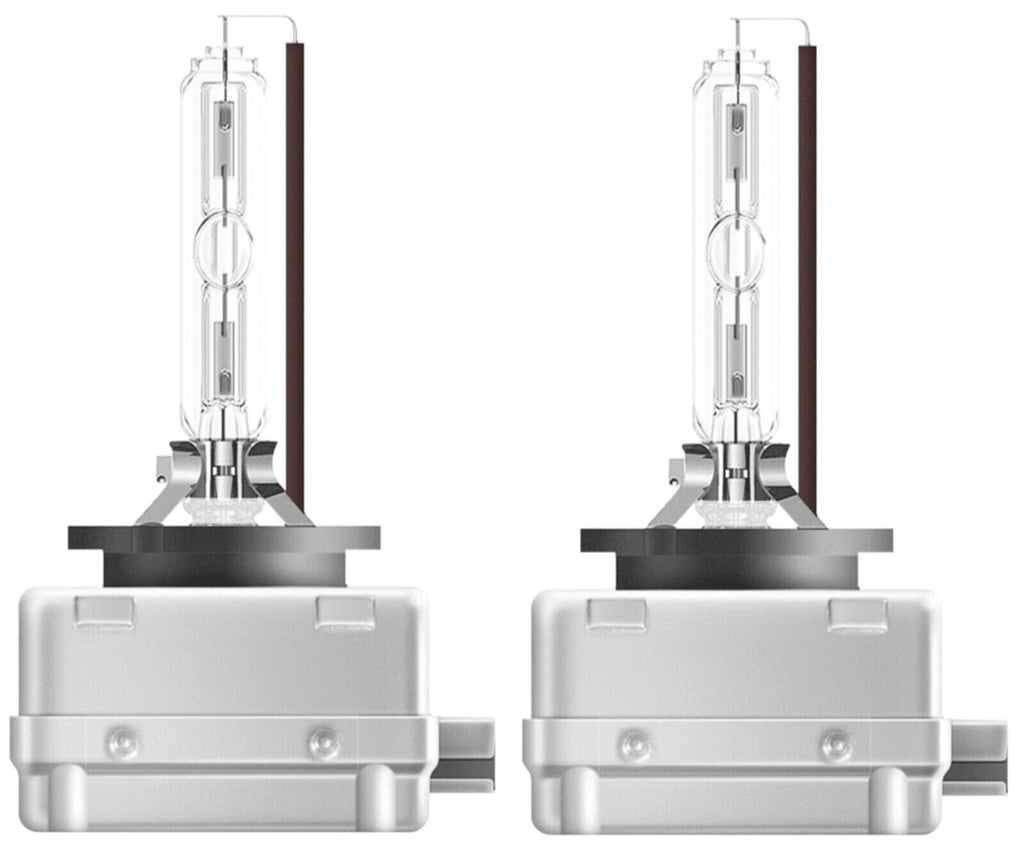 OSRAM D1S 2 STÜCK XENON LAMPE 66140 CLC XENARC ORIGINAL & NEU