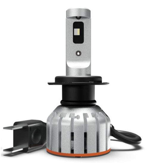 OSRAM H7 NIGHT BREAKER LED 1 Stück StVZO-Konforme Motorrad Nachrüstlampe