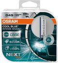 2 STÜCK OSRAM D4S 12V+24V 35W P32d-5 XENARC COOL BLUE INTENSE Xenon 6200K