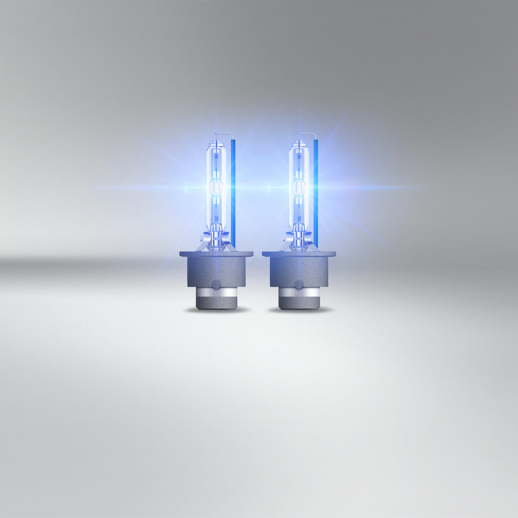 2 STÜCK OSRAM D4S 12V+24V 35W P32d-5 XENARC COOL BLUE INTENSE Xenon 6200K