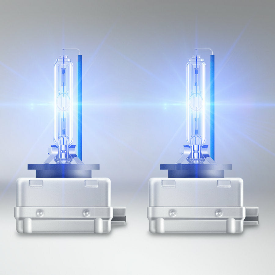 2x D1S OSRAM COOL BLUE INTENSE NextGen. 6200K XENON Version Lampe